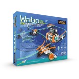 Wabo, robot equilibrista