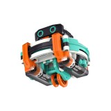 Wabo, robot equilibrista