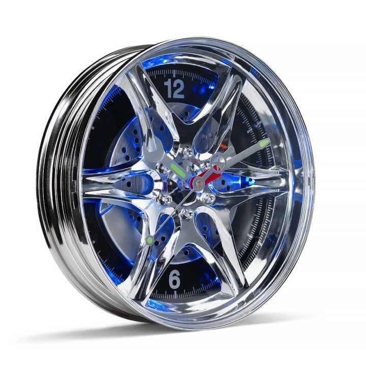 Orologio Cerchione Neon