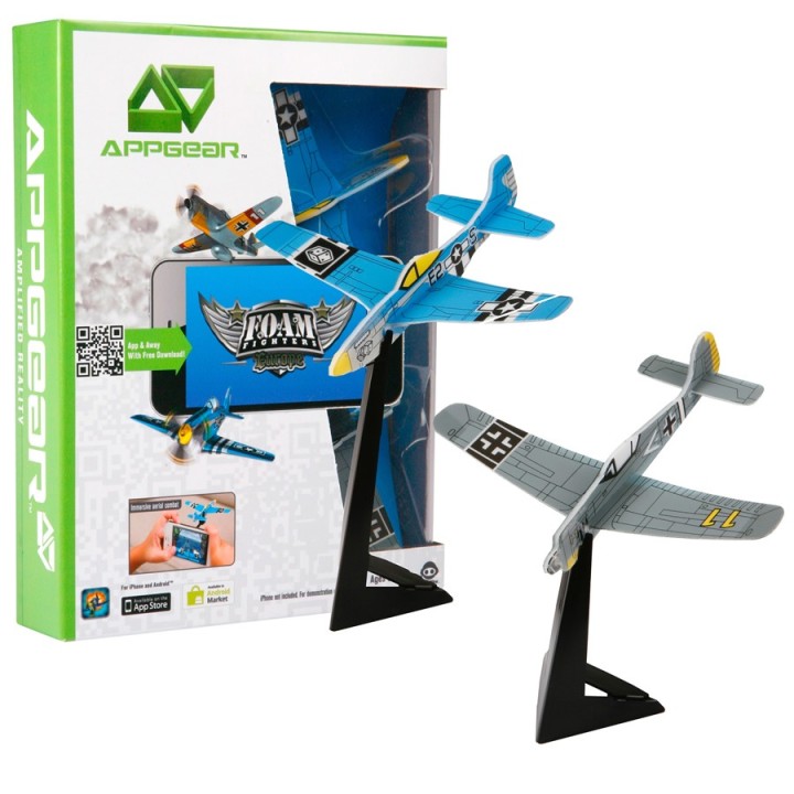 AppGear - Foam Fighters
