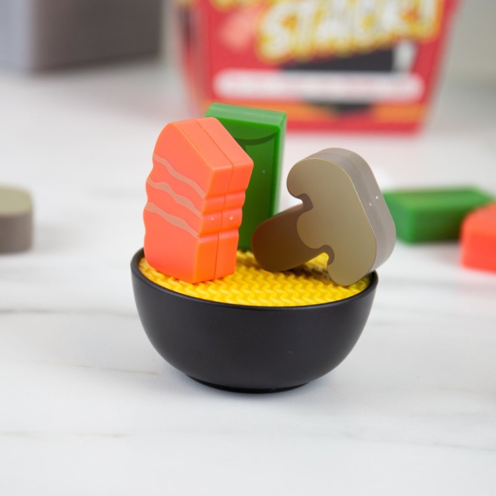 Gioco Ramen Stack
