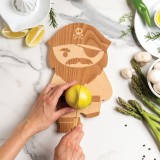 Tagliere Pirata