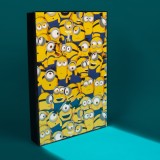 Poster Light Minions