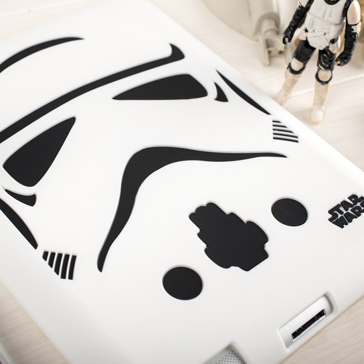 Case per iPad Stormtrooper