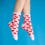 Calzotte "Fuzzy" Cuore
