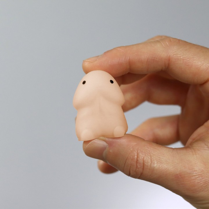 Mini Pene antistress