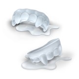 Stampo per Ghiaccio Denti Vampiro