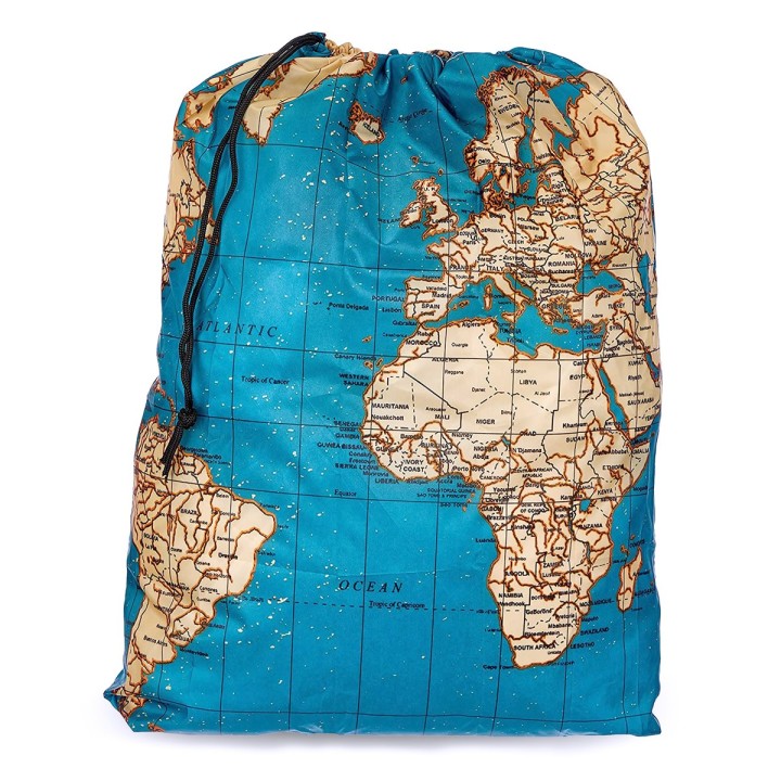 Sacca per la biancheria Mappa