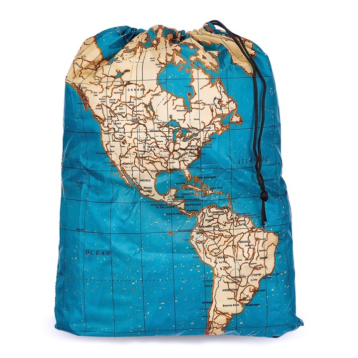Sacca per la biancheria Mappa