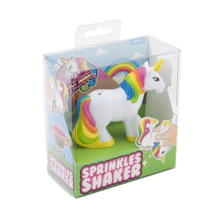 Shaker Unicorno Spargi Spezie