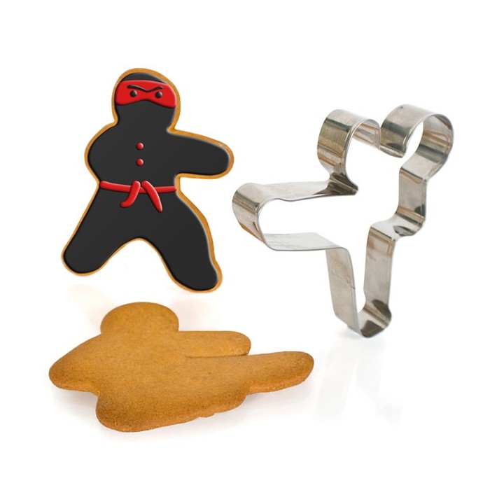 Stampi per biscotti Ninja