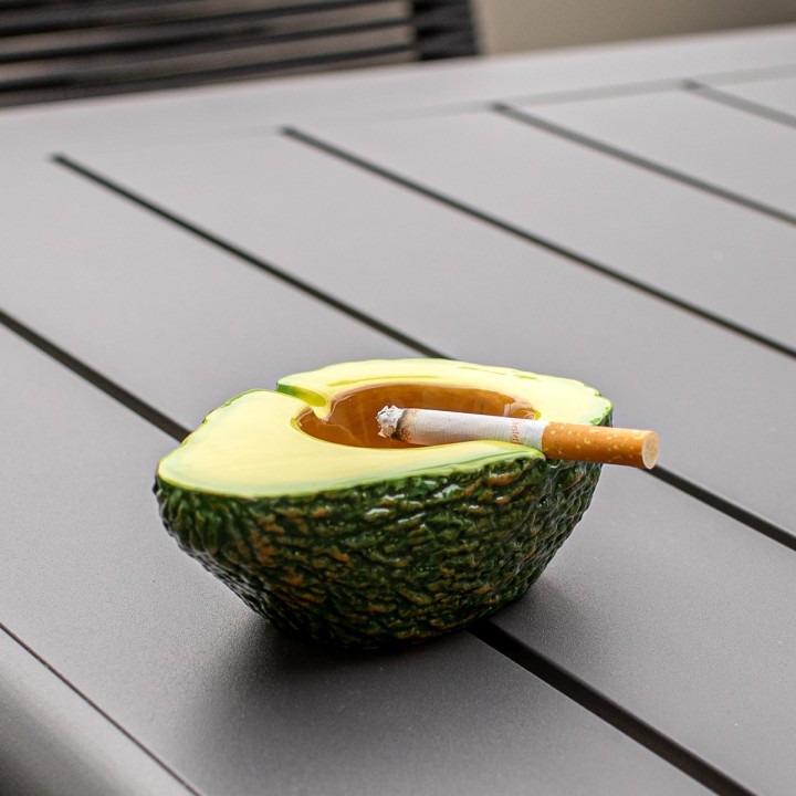 Avocado Posacenere