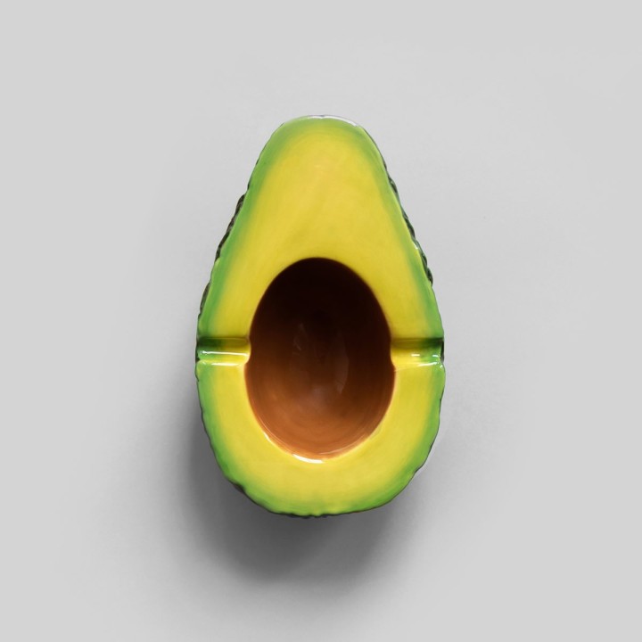 Avocado Posacenere