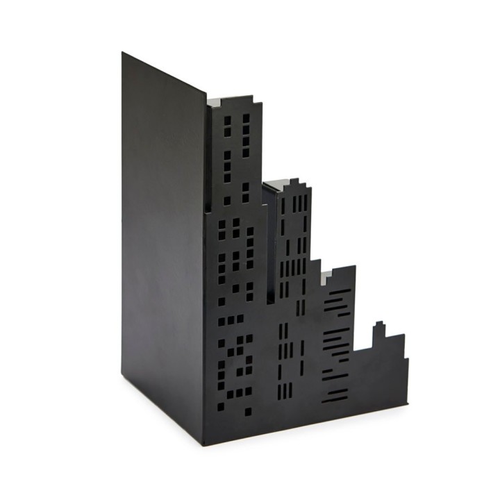 Fermalibri City Lights (con luce)