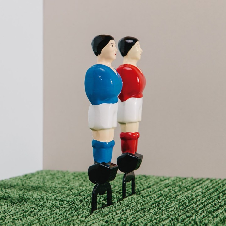 Apribottiglie Calciobalilla
