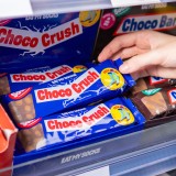 Calze snack al cioccolato