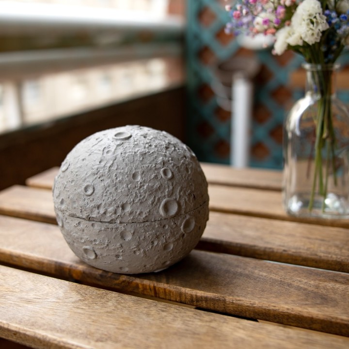 Posacenere Luna