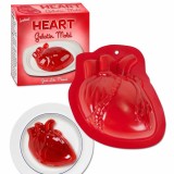 Stampo Cuore di Gelatina