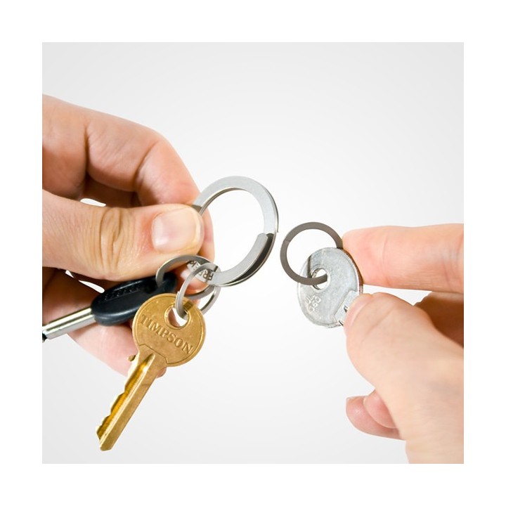 FreeKey - Portachiavi salva unghie