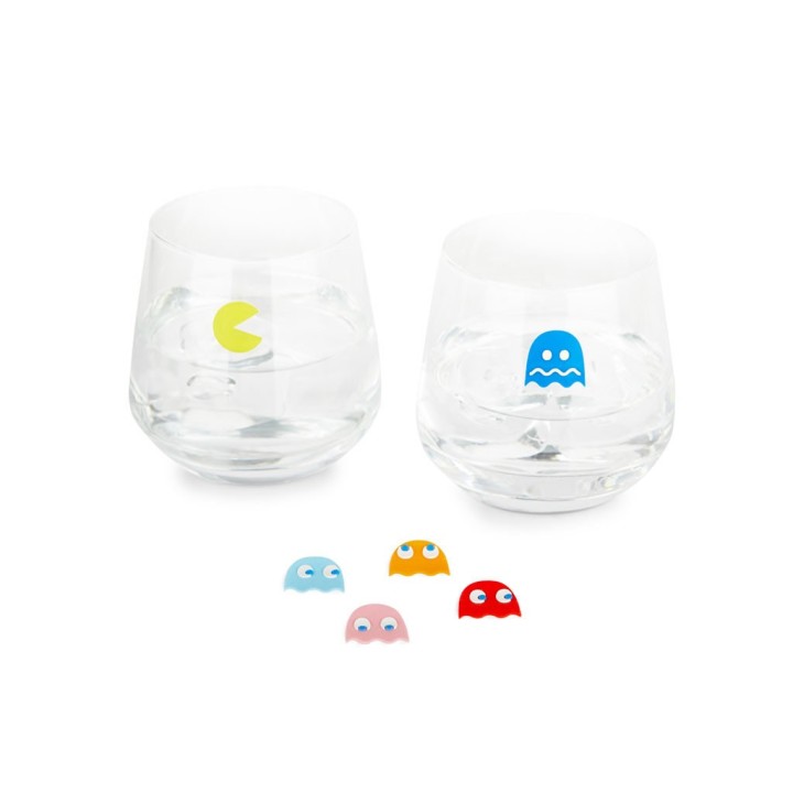 Segna bicchieri Pac-Man