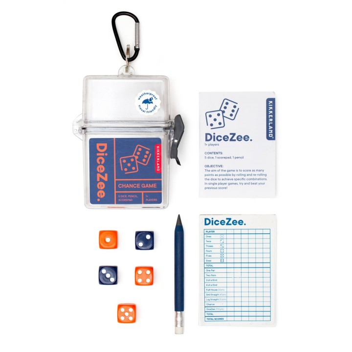 Gioco DiceZee