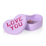 Cuore portaoggetti Love You