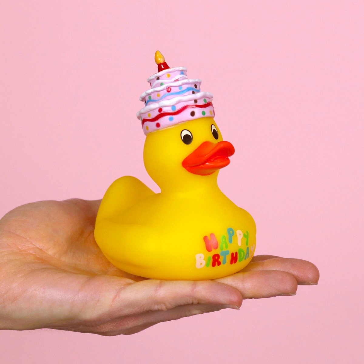 Paperella di compleanno