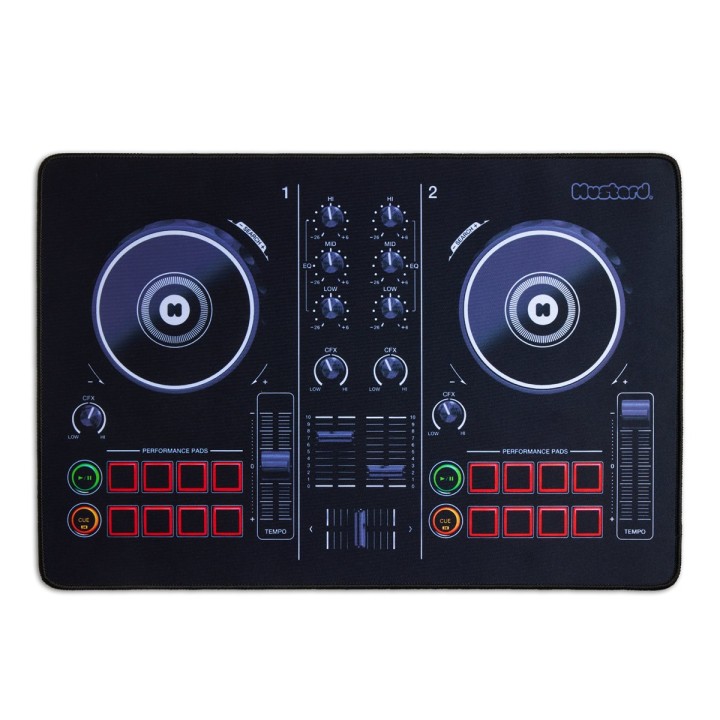 Tappetino da scrivania DJ