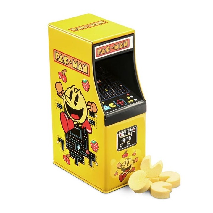 Caramelle Pac-Man Coni-op