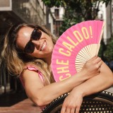 Ventaglio Che Caldo