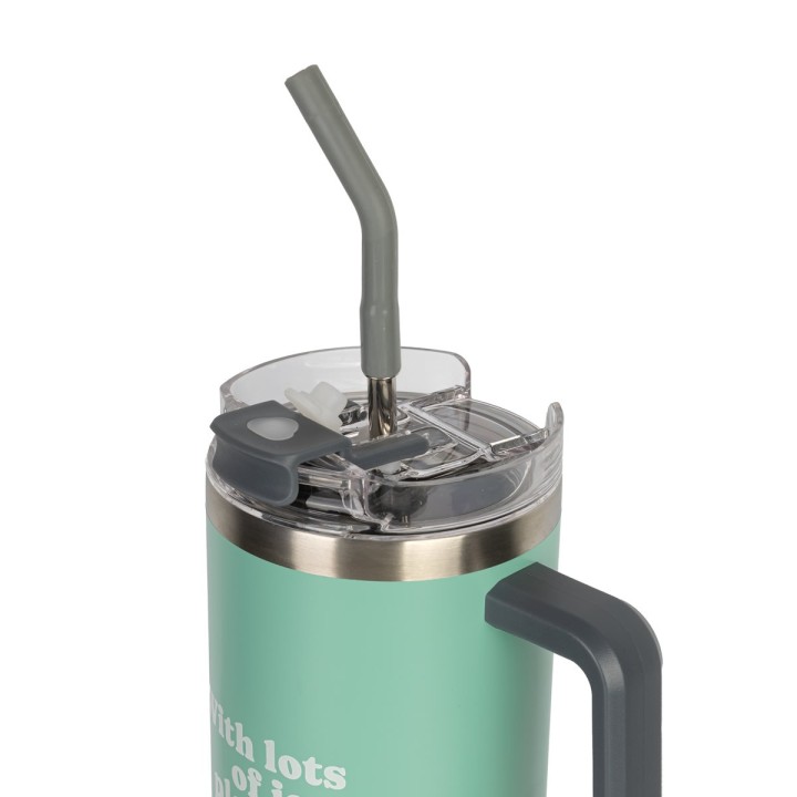 Mega mug termico