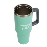Mega mug termico