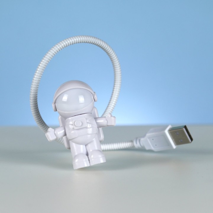 Luce Astronauta USB
