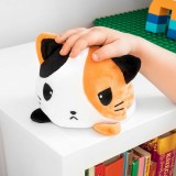 Peluche gatto Double-face