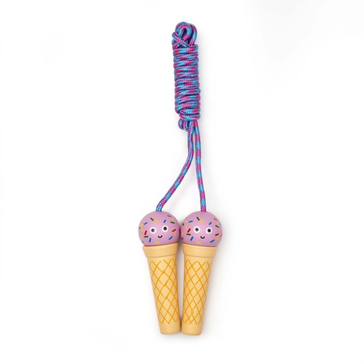 Corda per saltare Gelato