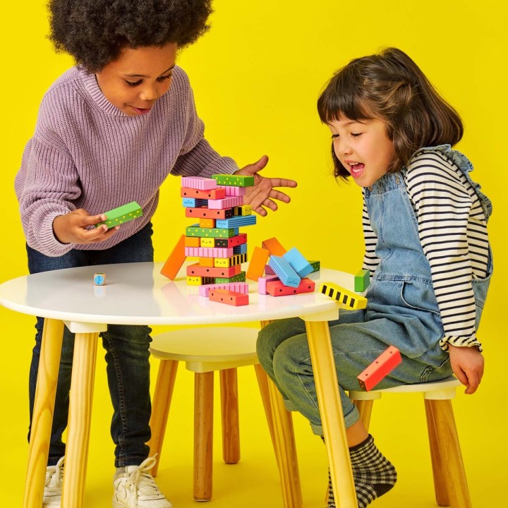 Gioco Torre Stack-A-Bug