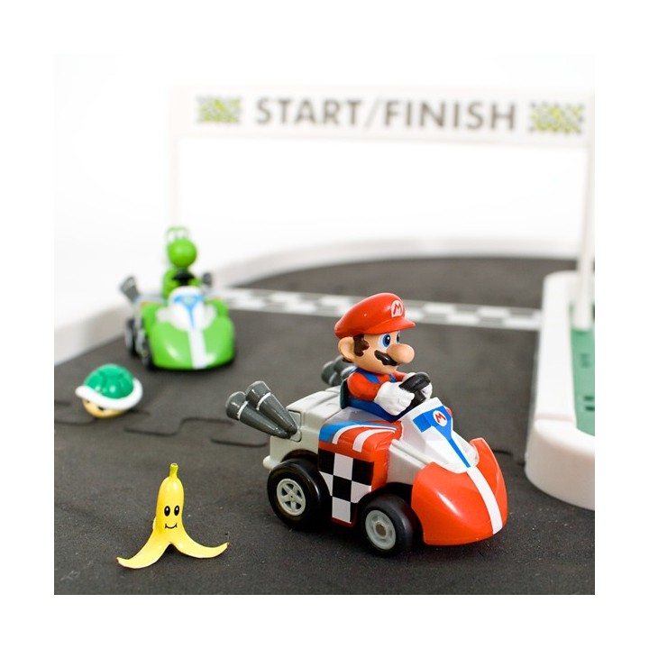 Veicoli radiocomandati Mario Kart