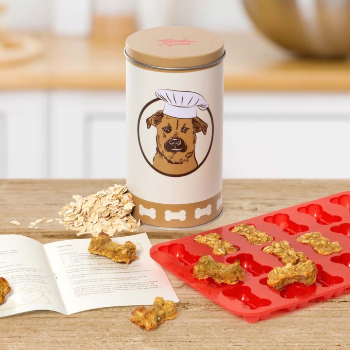Kit per dolcetti per cani