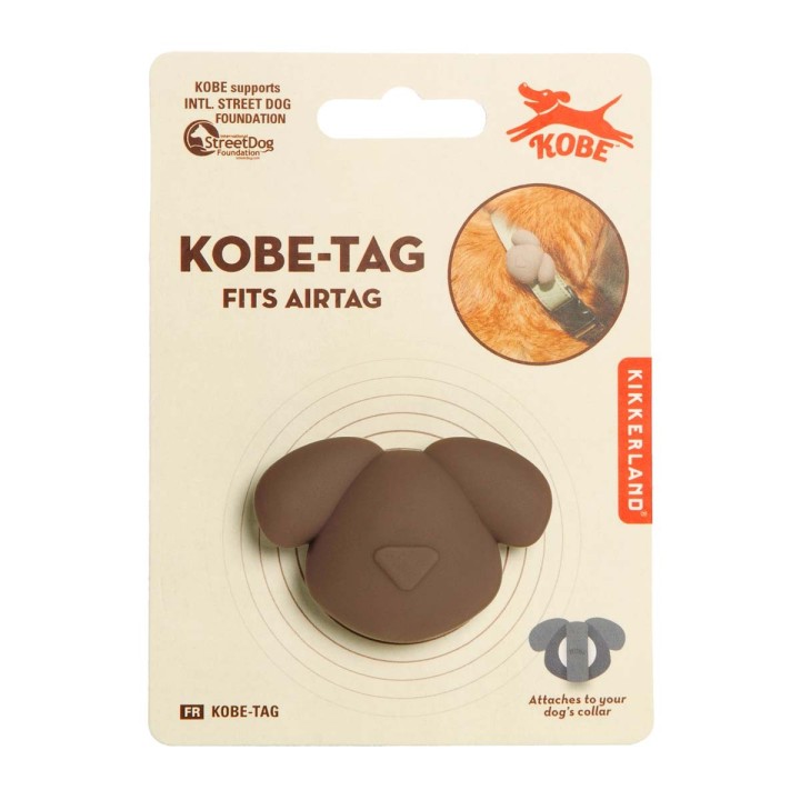 Porta AirTag per cani