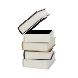 Mini tavolino Libri