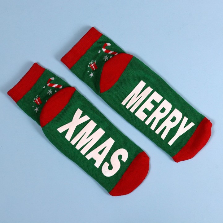 Calze antiscivolo di Natale