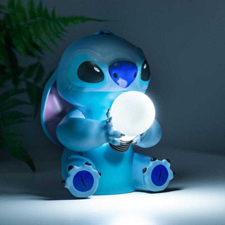 Lampada Stitch