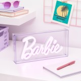 Luce stile Neon Barbie