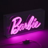 Luce stile Neon Barbie