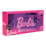 Luce stile Neon Barbie