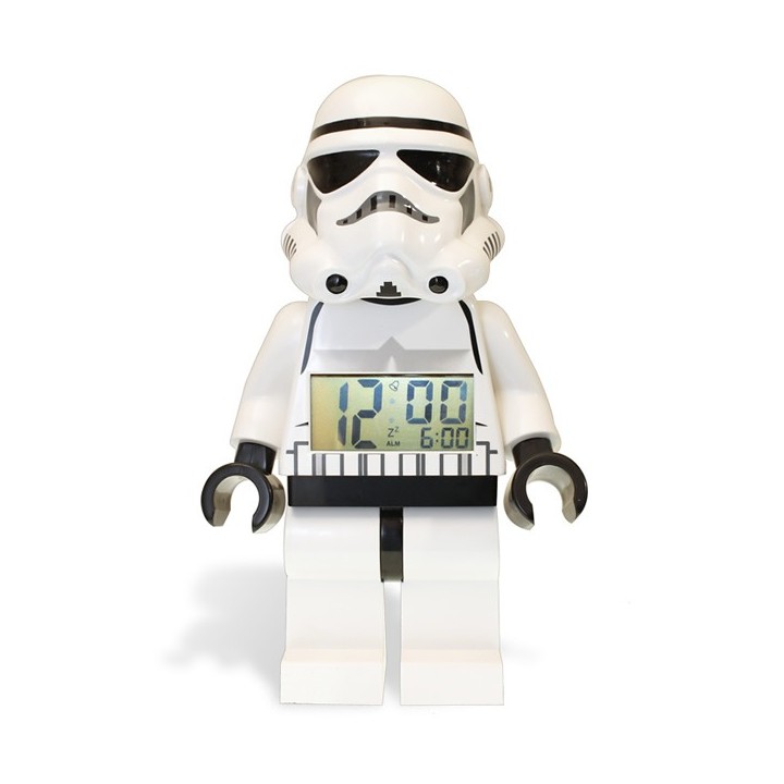 Sveglia LEGO Star Wars Stormtrooper