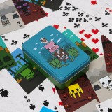 Carte da gioco Minecraft