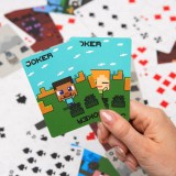 Carte da gioco Minecraft