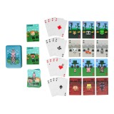 Carte da gioco Minecraft
