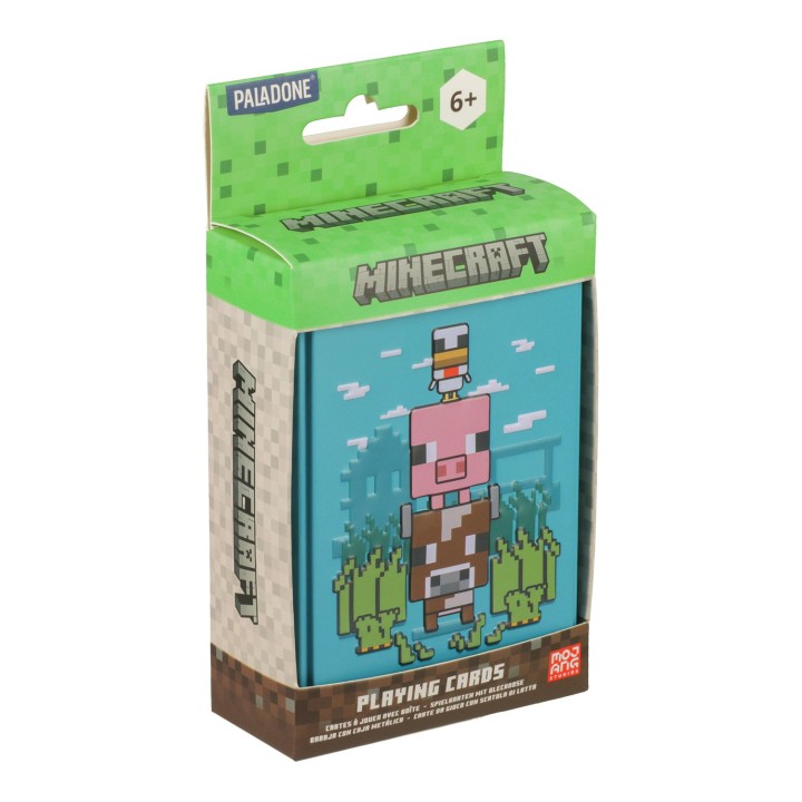 Carte da gioco Minecraft